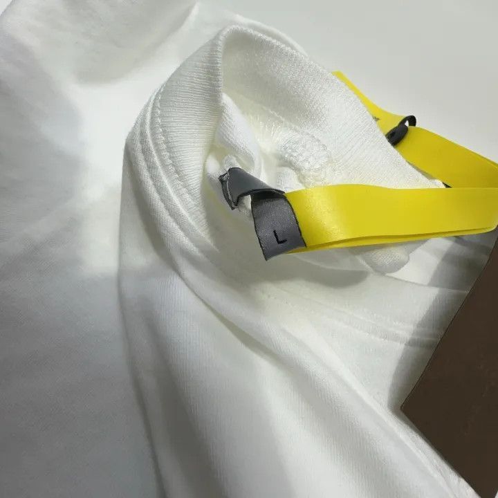 Dior Dior Dior x Travis Scott Colorblock Graphic T-Shirt 0079-2 Size US L / EU 52-54 / 3 - 7 Thumbnail
