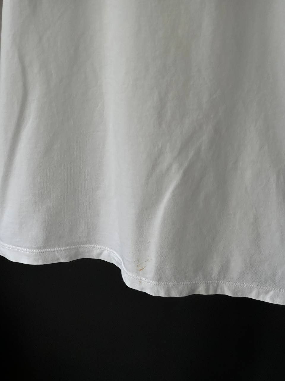 Neil Barrett Neil Barrett Thunderbolt White T-Shirt Size US L / EU 52-54 / 3 - 14 Thumbnail
