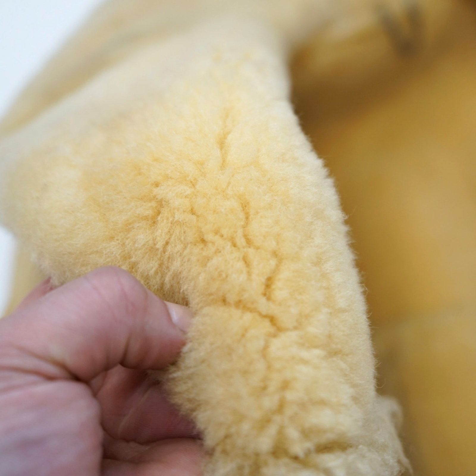 Marlboro × Vintage Vintage 90s TANFUR Marlboro Shearling Western Jacket Mens XL Size US XL / EU 56 / 4 - 12 Thumbnail
