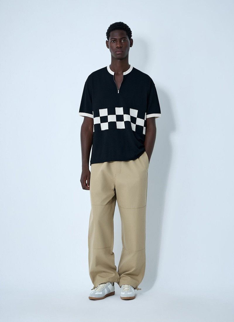 Visvim VISVIM 25SS MERCKX CB ZIP P.O. S/S (SUPERFINE) Size US L / EU 52-54 / 3 - 2 Thumbnail