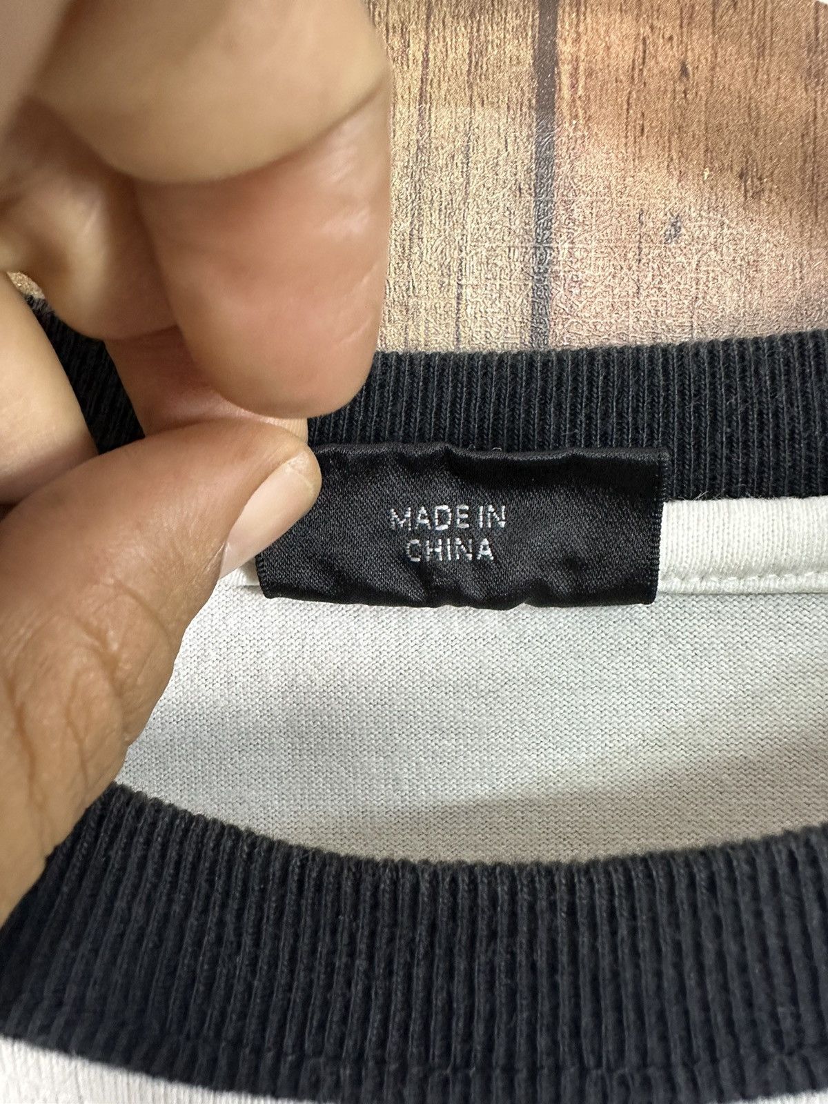 Japanese Brand Sukajan The Exotic Japanese Ww2 Design Tshirt A372 Size US L / EU 52-54 / 3 - 11 Thumbnail