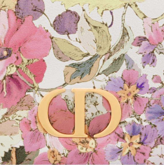 Dior o1w1db10725 Size : OS / S5032U Scarlet Wallet in Multicolor Size ONE SIZE - 6 Thumbnail