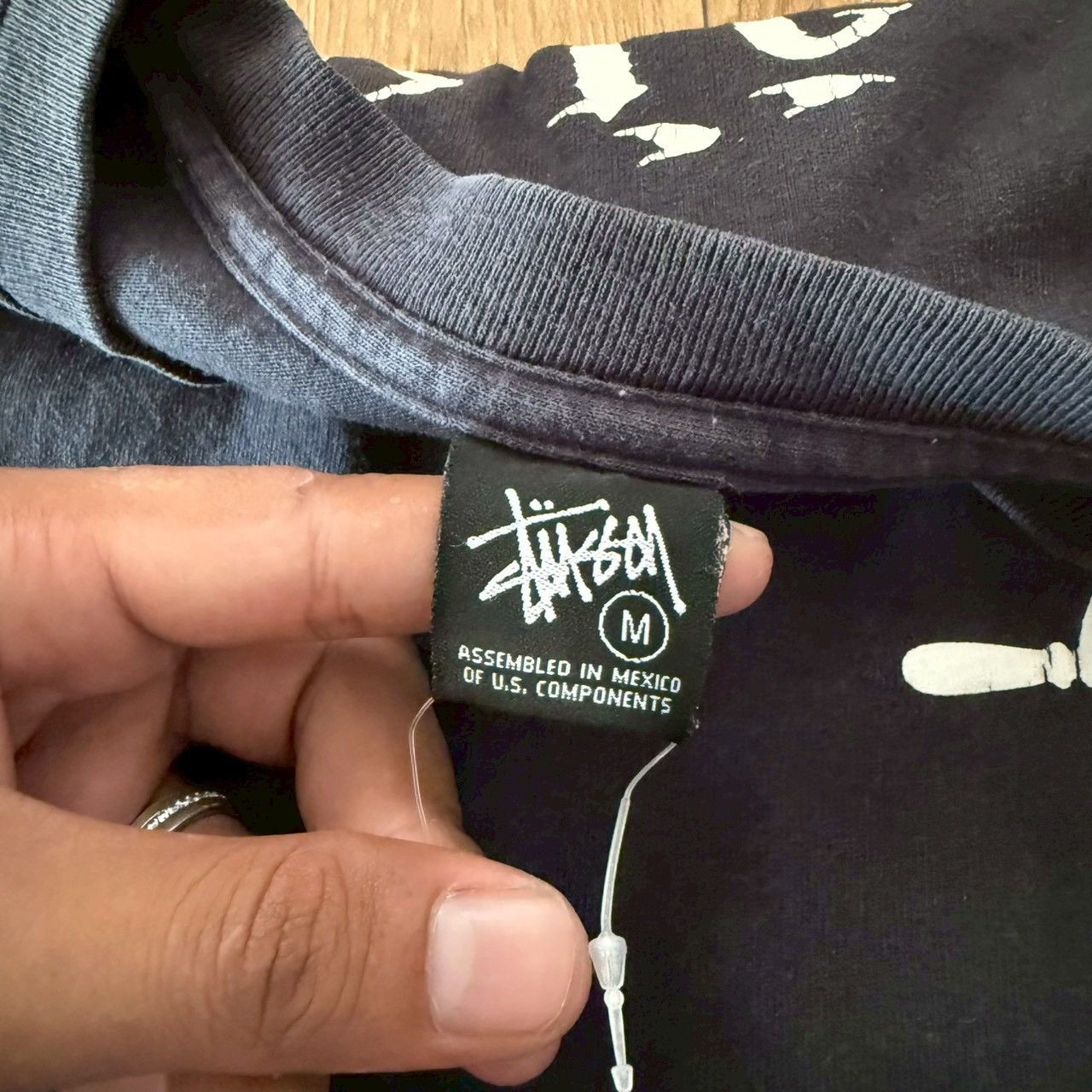 Stussy Vintage Stüssy CCCP USSR 2000s Size US M / EU 48-50 / 2 - 6 Thumbnail