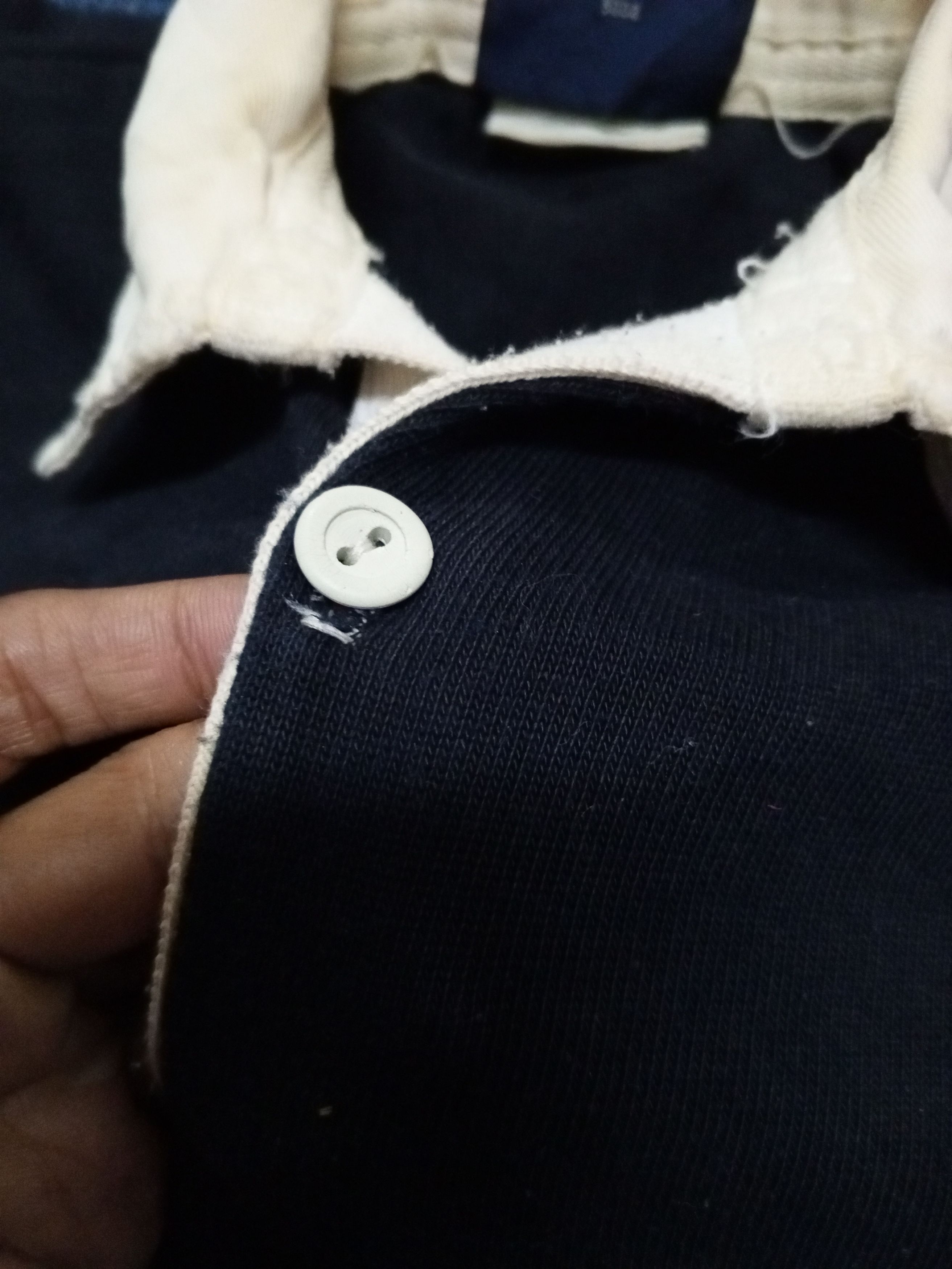 All Blacks × Canterbury of New Zealand × Vintage CANTERBURY NEW ZEALAND ALL BLACK Size US L / EU 52-54 / 3 - 6 Thumbnail
