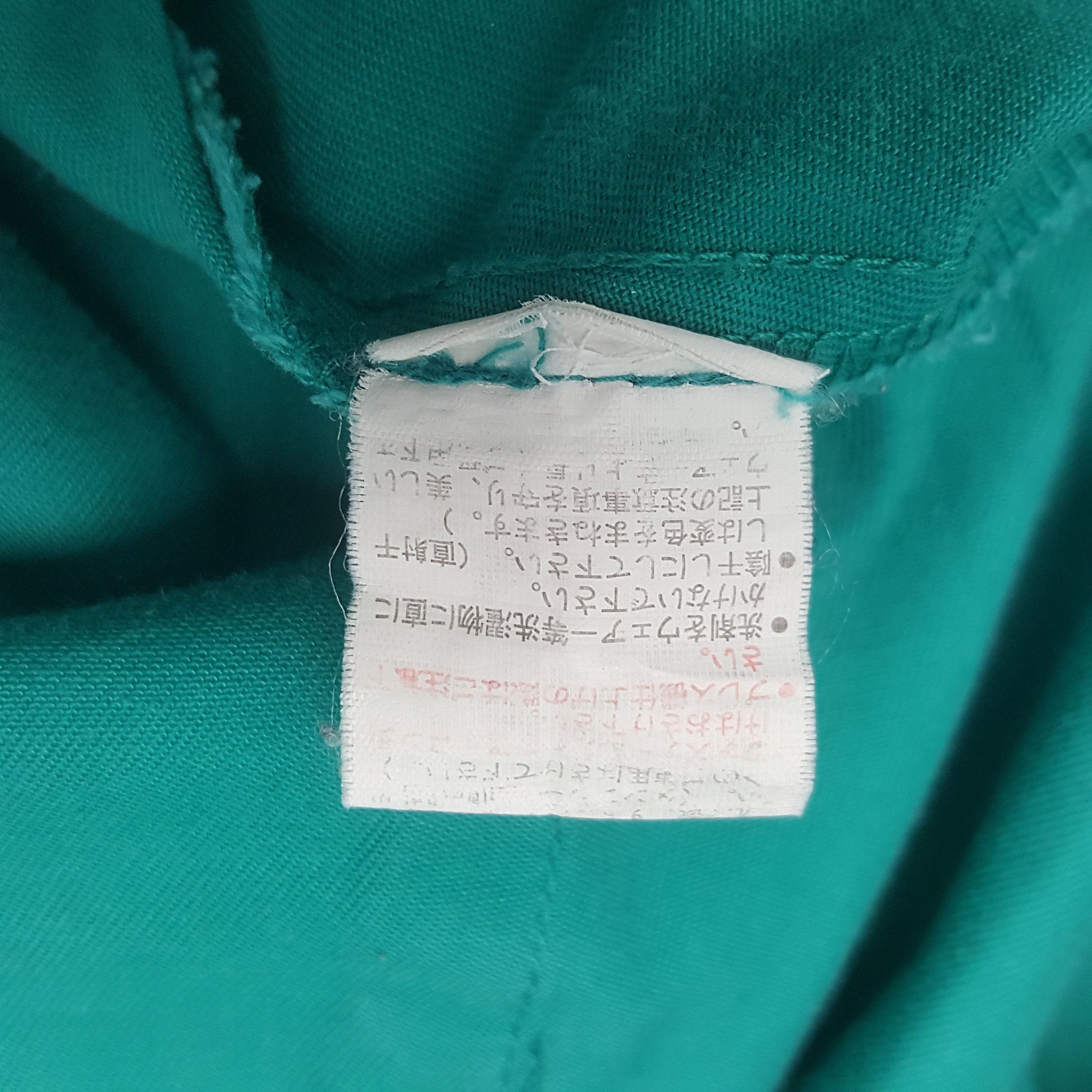 Japanese Brand Vintage Yamato Transport Japanese Baggy Coverall Jacket RR23 Size US M / EU 48-50 / 2 - 11 Thumbnail