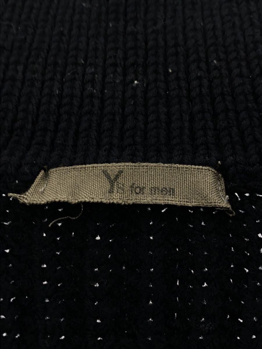 Yohji Yamamoto Y's for Men 80s Old tag/knit sweater Size US L / EU 52-54 / 3 - 3 Thumbnail