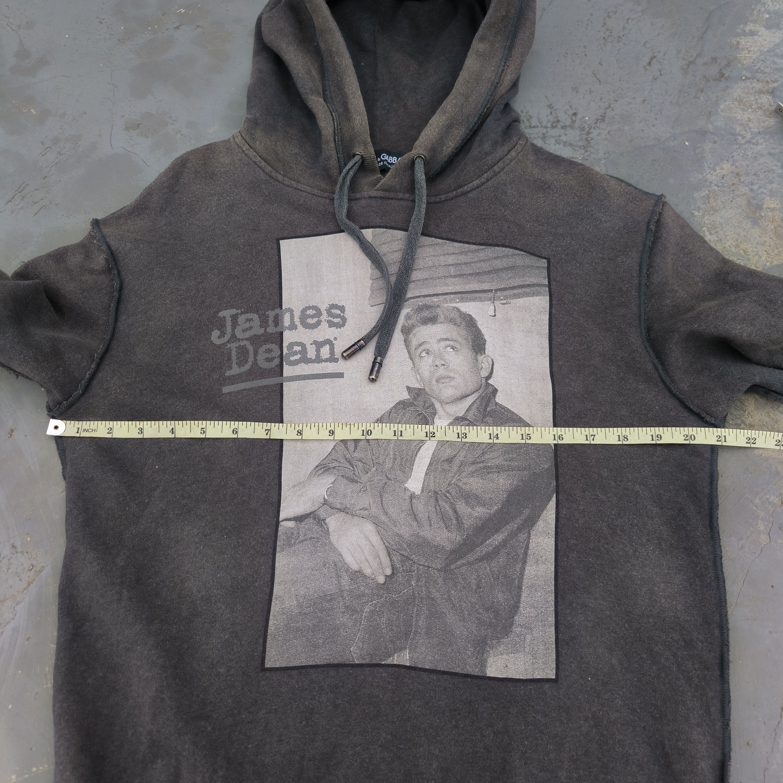Sun faded dolce & gabbana james dean