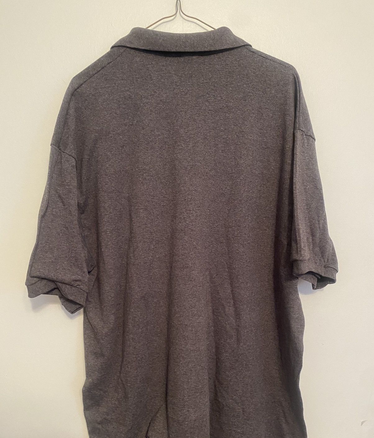 Hanes Nwot Hanes eco smart gray polo size xl Size US XL / EU 56 / 4 - 2 Thumbnail