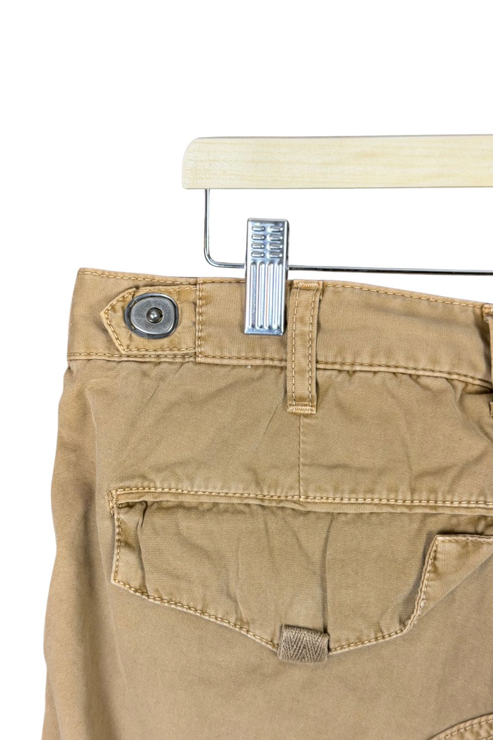 Deadstock PRL Archive Carrier Flight Cargo Pants image 10
