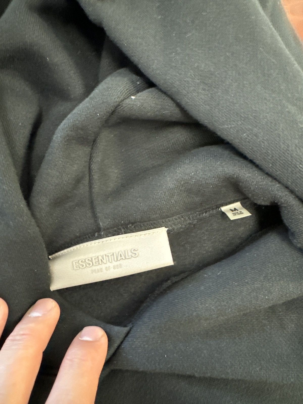 Essentials FOG Essentials Hoodie Size US M / EU 48-50 / 2 - 2 Thumbnail