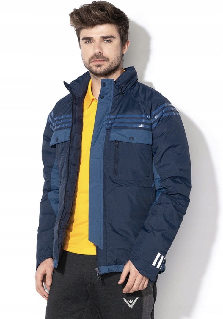 White Mountaineering x ADIDAS CONSORTIUM Down Jacket