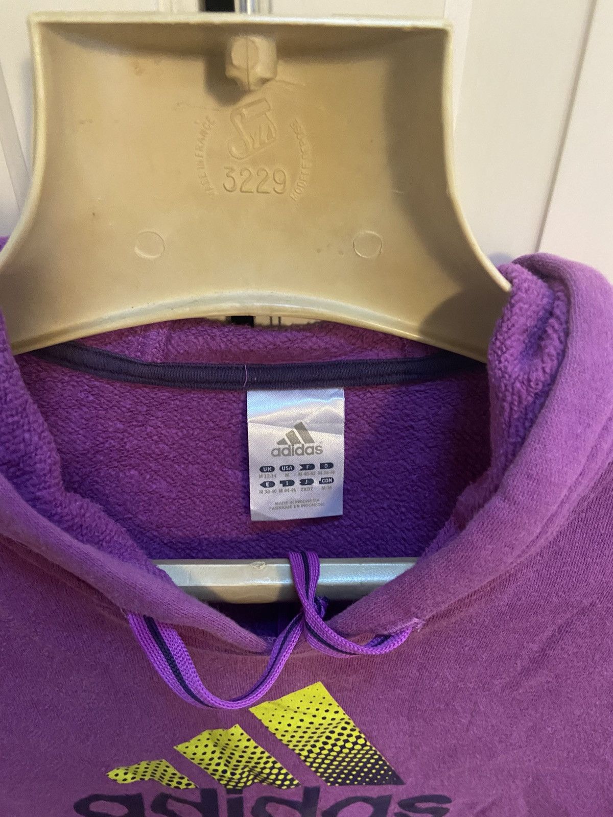 Adidas Adidas hoodie Size XS / US 0-2 / IT 36-38 - 2 Thumbnail