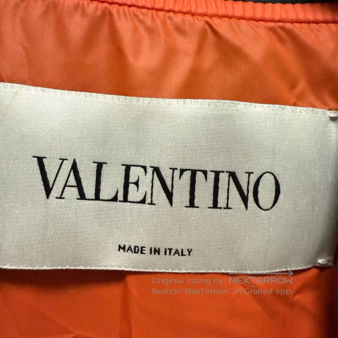 Valentino Valentino Oversized Coat Size 4. Size XL / US 12-14 / IT 48-50 - 2 Thumbnail