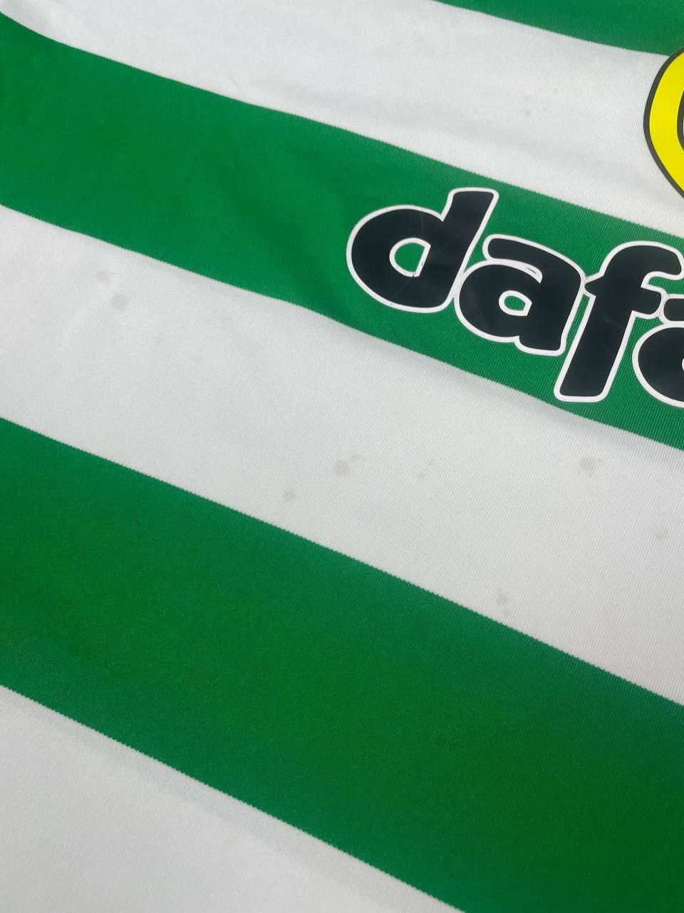 New Balance New Balance Celtic 2019 2020 Home Shirt Soccer Jersey Size US S / EU 44-46 / 1 - 12 Thumbnail