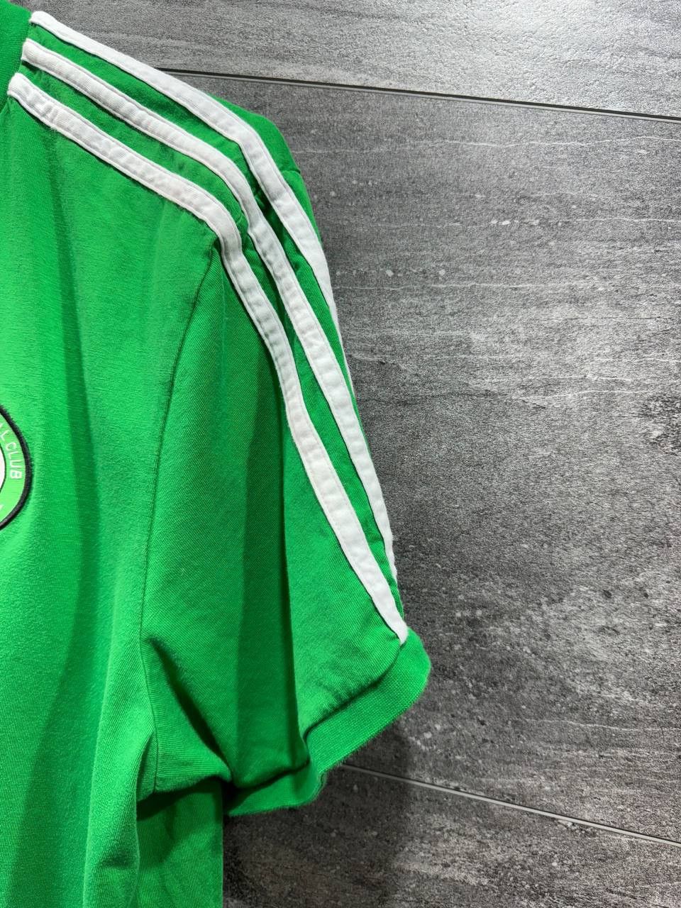 Adidas ADIDAS Celtic Football Club THE BHOYS Trefoil T- Shirt Size US L / EU 52-54 / 3 - 6 Thumbnail
