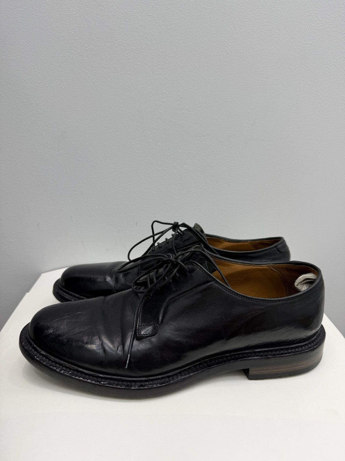 Officine Creative Officine Creative Leather Oxford Shoes Size US 8.5 / EU 41-42 - 2 Thumbnail