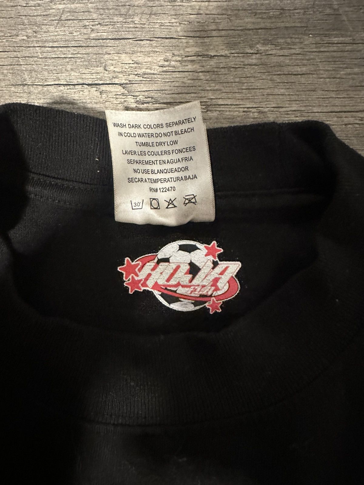 Other Neymar Jr FC Barcelona Tee Size US M / EU 48-50 / 2 - 11 Thumbnail