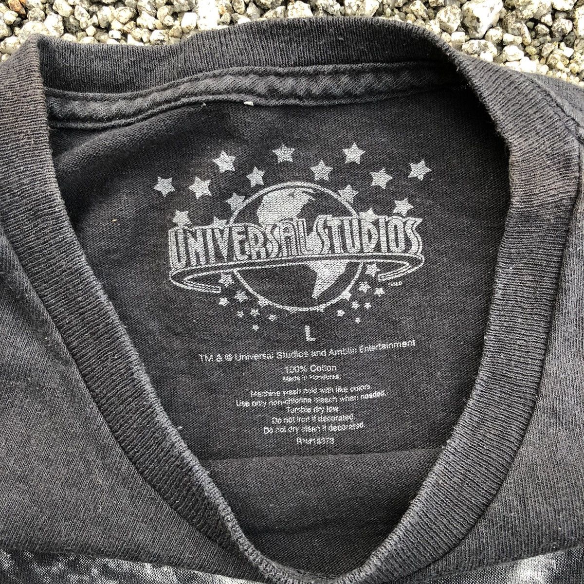 Vintage Vintage Jurassic Park Movie Rare T Shirt Size US L / EU 52-54 / 3 - 5 Thumbnail