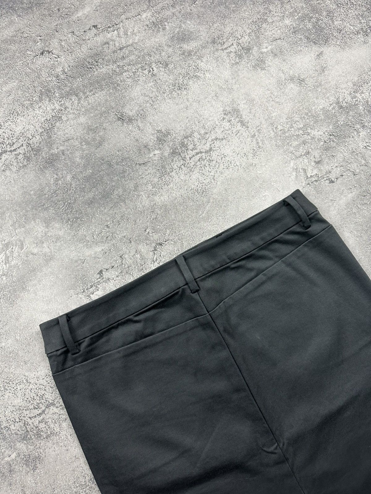 Jil Sander × Uniqlo Jil Sander x Uniqlo Formal Blue Midi Skirt Japanese Basic Size 27" / US 4 / IT 40 - 15 Thumbnail