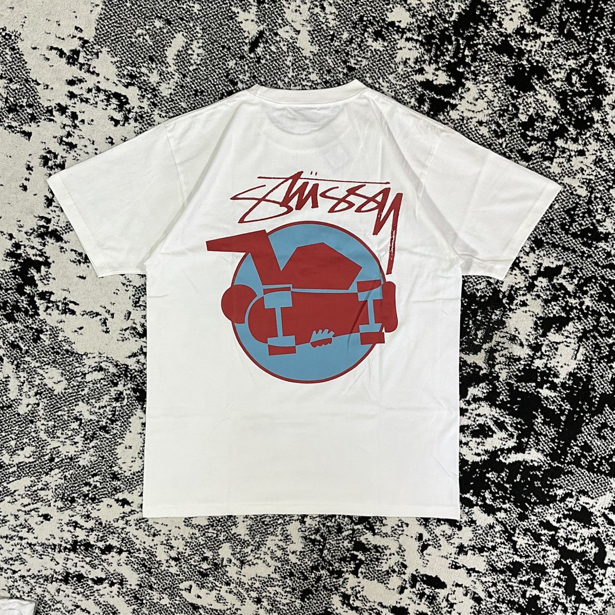 Stussy Stussy tee Size US M / EU 48-50 / 2 - 2 Thumbnail