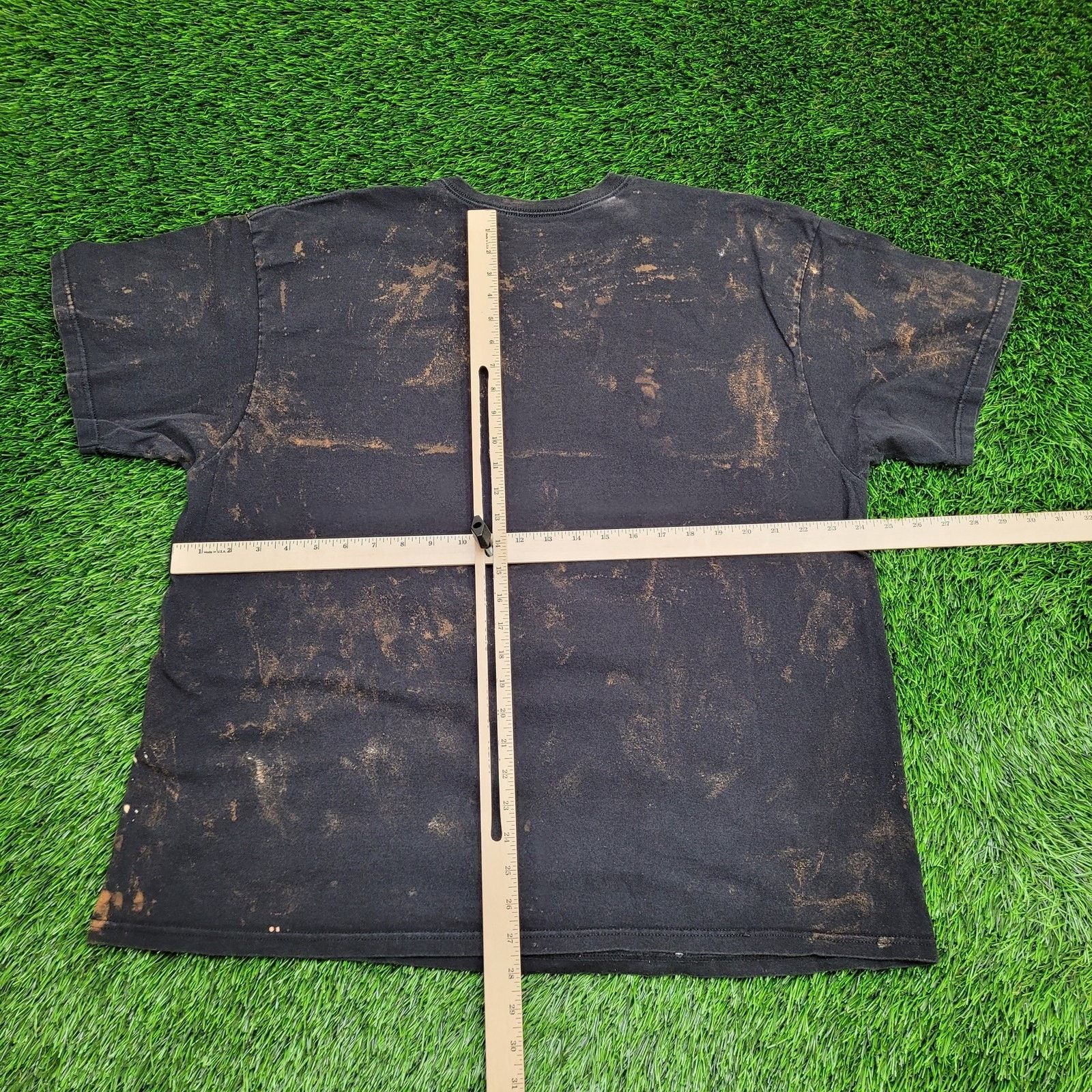 Other Assassins Creed Shirt XL 24x28 Baggy Bleached Black Flag Size US XL / EU 56 / 4 - 3 Thumbnail