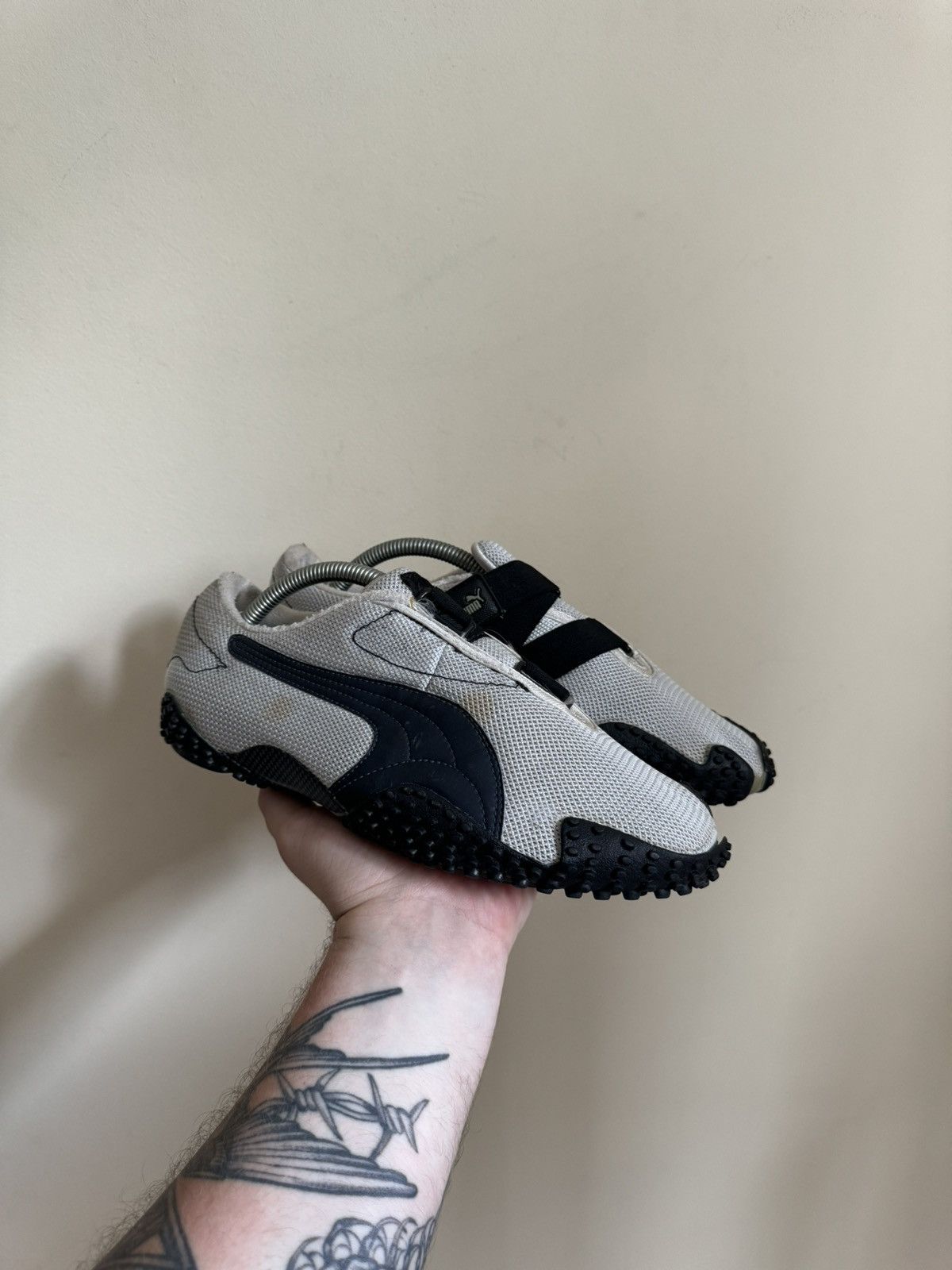 Puma × Vintage Vintage Puma Mostro Archival 2000’s Y2K Sneakers size 39 Size US 7 / EU 40 - 1 Thumbnail