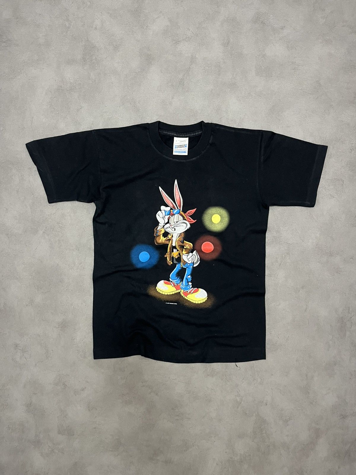 Warner Bros Vintage 1997 warner bros bugs bunny t-shirt Size US S / EU 44-46 / 1 - 1 Thumbnail