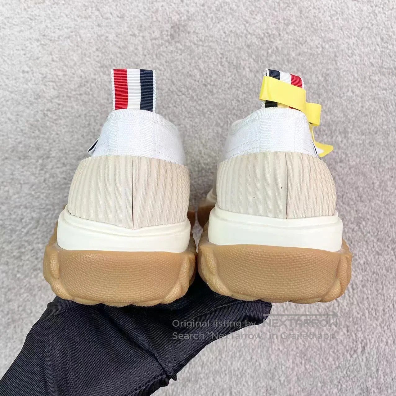 Thom Browne Thom Browne Biscuit shoes| Size US 6 / IT 36 - 6 Thumbnail