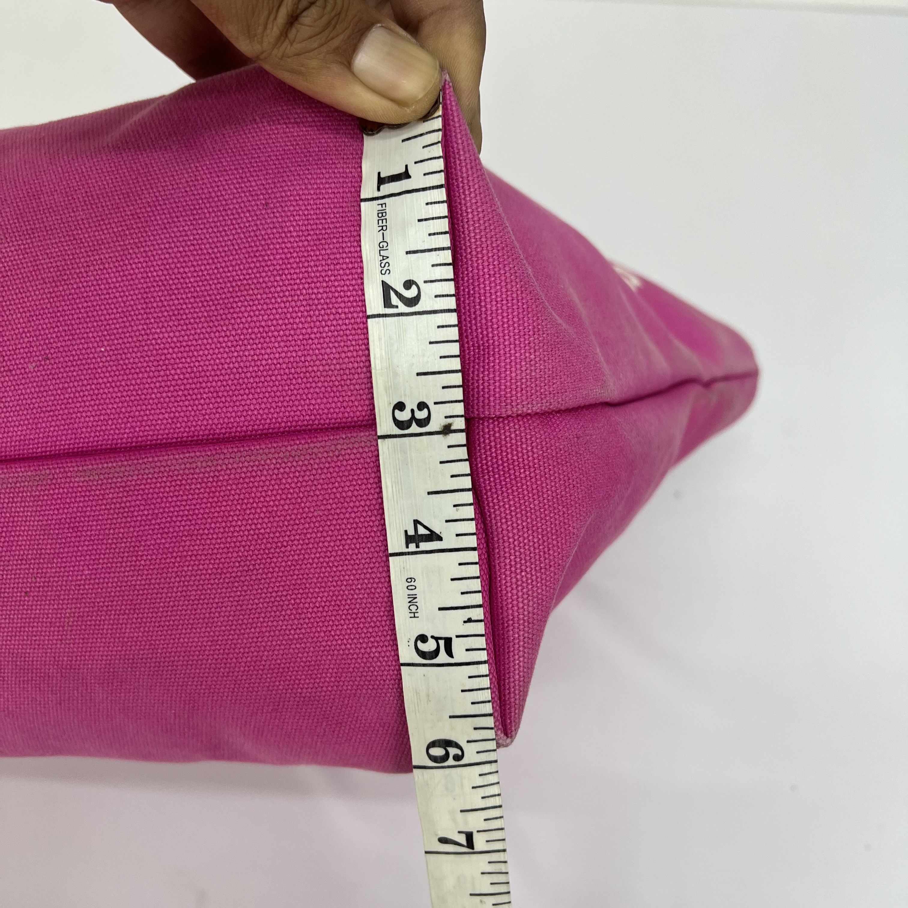 Marc Jacobs Vintage Marc Jacob Pink Tote / Shoulder bag Size ONE SIZE - 16 Thumbnail