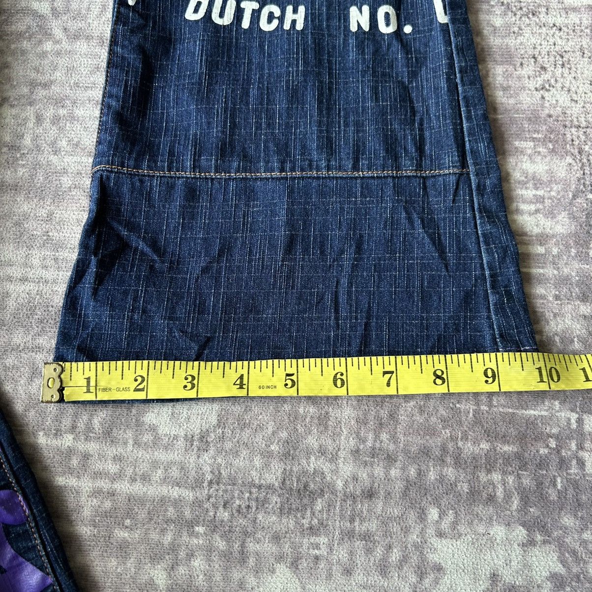 Von Dutch Von Dutch Flared Jeans Size 29" - 18 Thumbnail