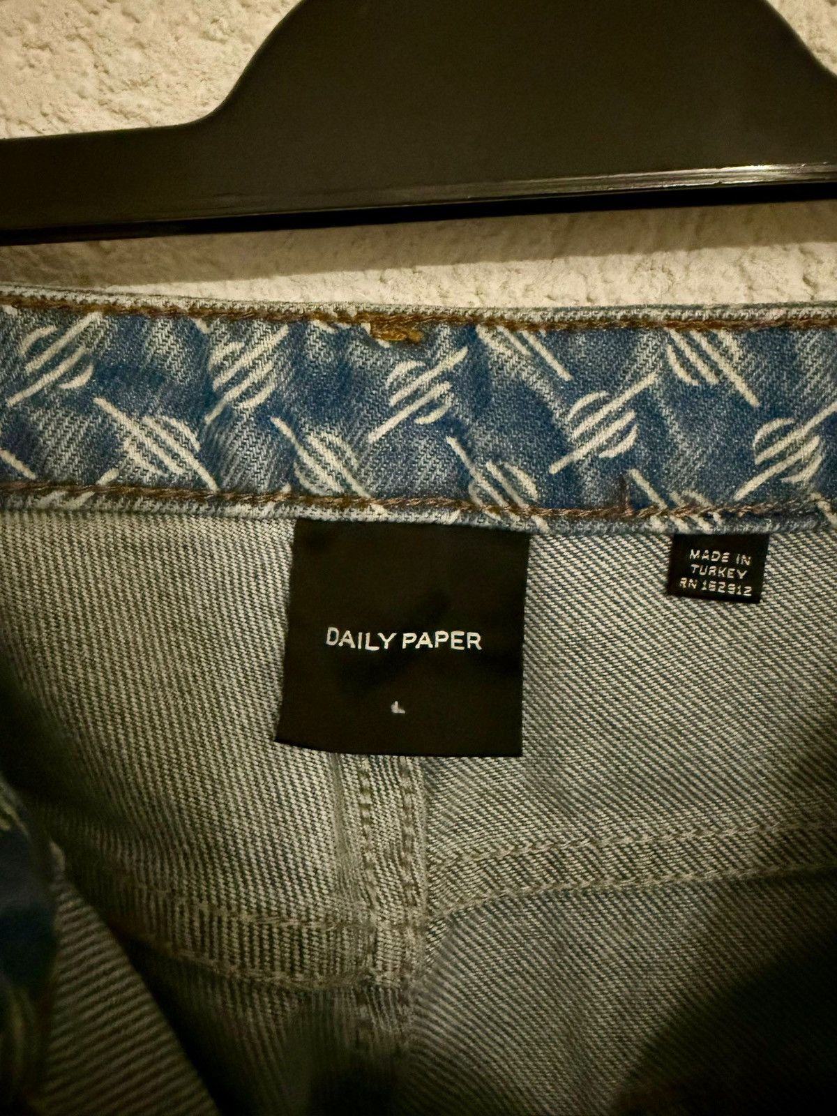 Daily Paper Daily paper jeans Size US 32 / EU 48 - 4 Thumbnail