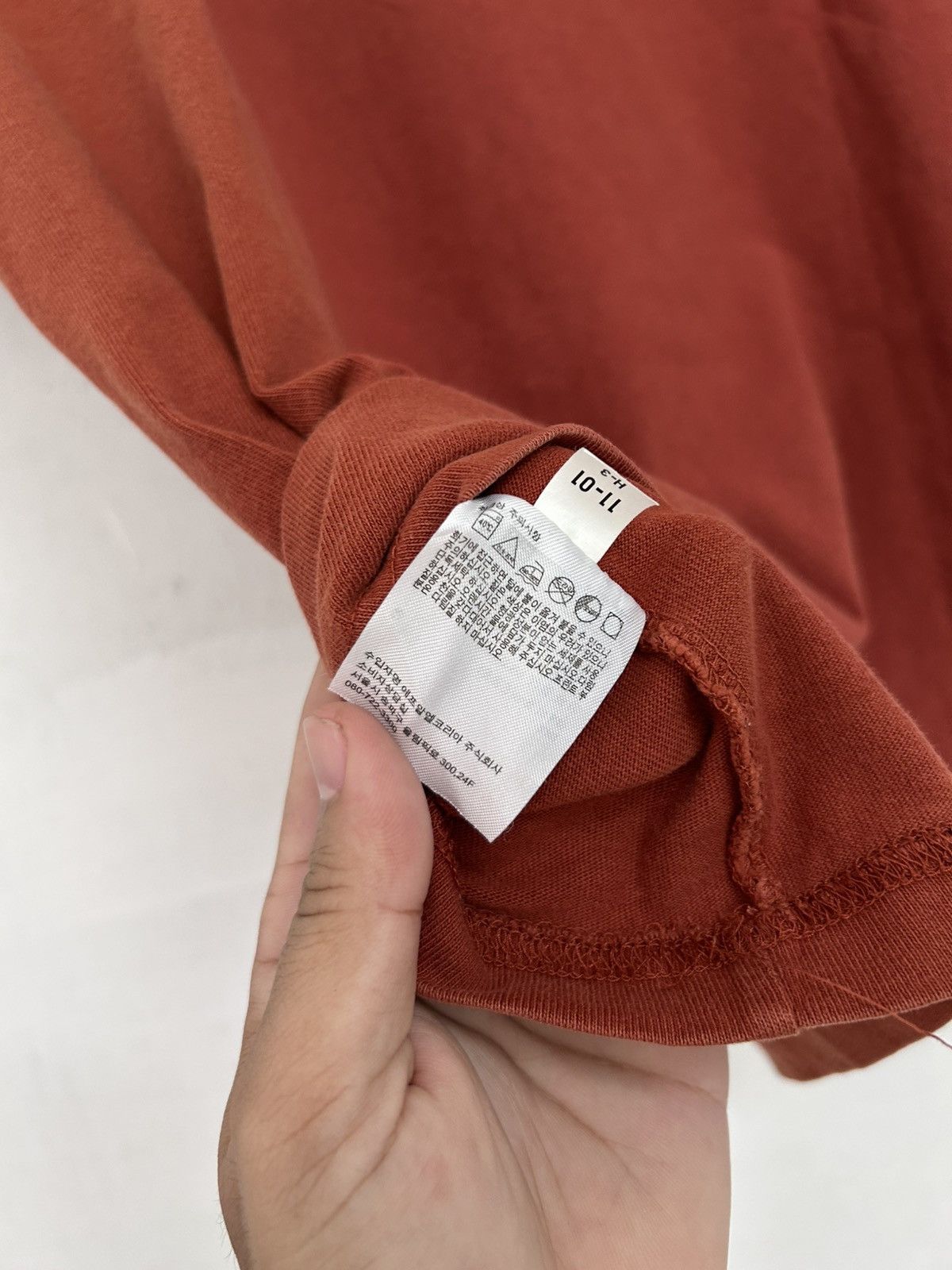 Christophe Lemaire × Lemaire × Uniqlo Uniqlo U Christophe Lemaire T-Shirt Size US M / EU 48-50 / 2 - 8 Thumbnail