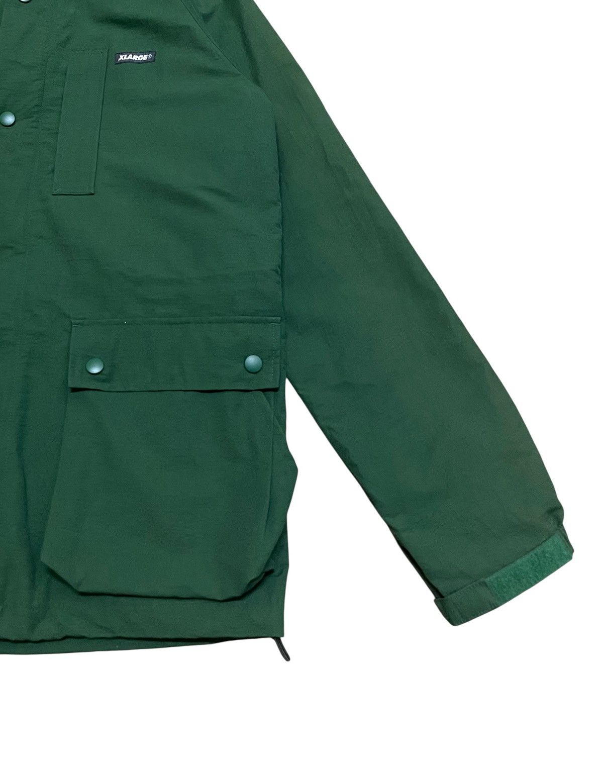 X-LARGE Very Rare Vintage Brand X-Large 3 Pocket Hoodie Jacket 2000s Size US M / EU 48-50 / 2 - 6 Thumbnail