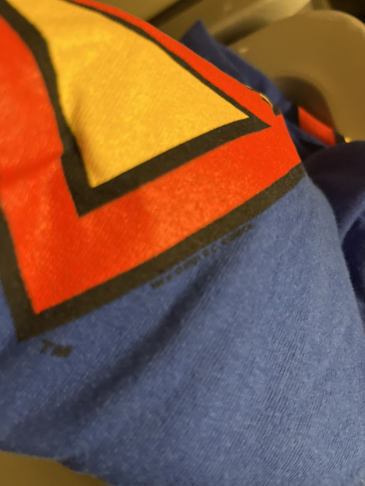DC Comics vintage 2000 - 2001 superman shirt dc comics bundle promo Size US L / EU 52-54 / 3 - 3 Thumbnail