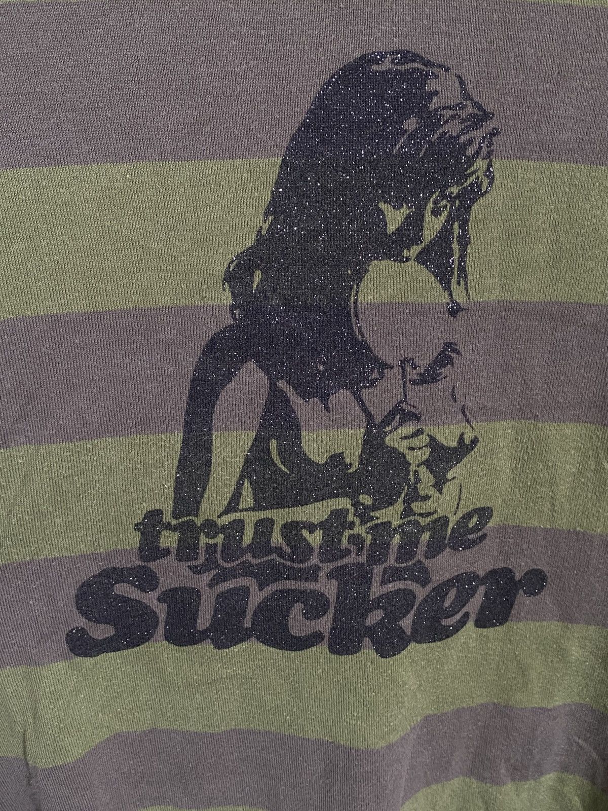 Hysteric Glamour Japanese Brand Vintage y2k Hysteric Glamour Longsleeve Size ONE SIZE - 2 Thumbnail