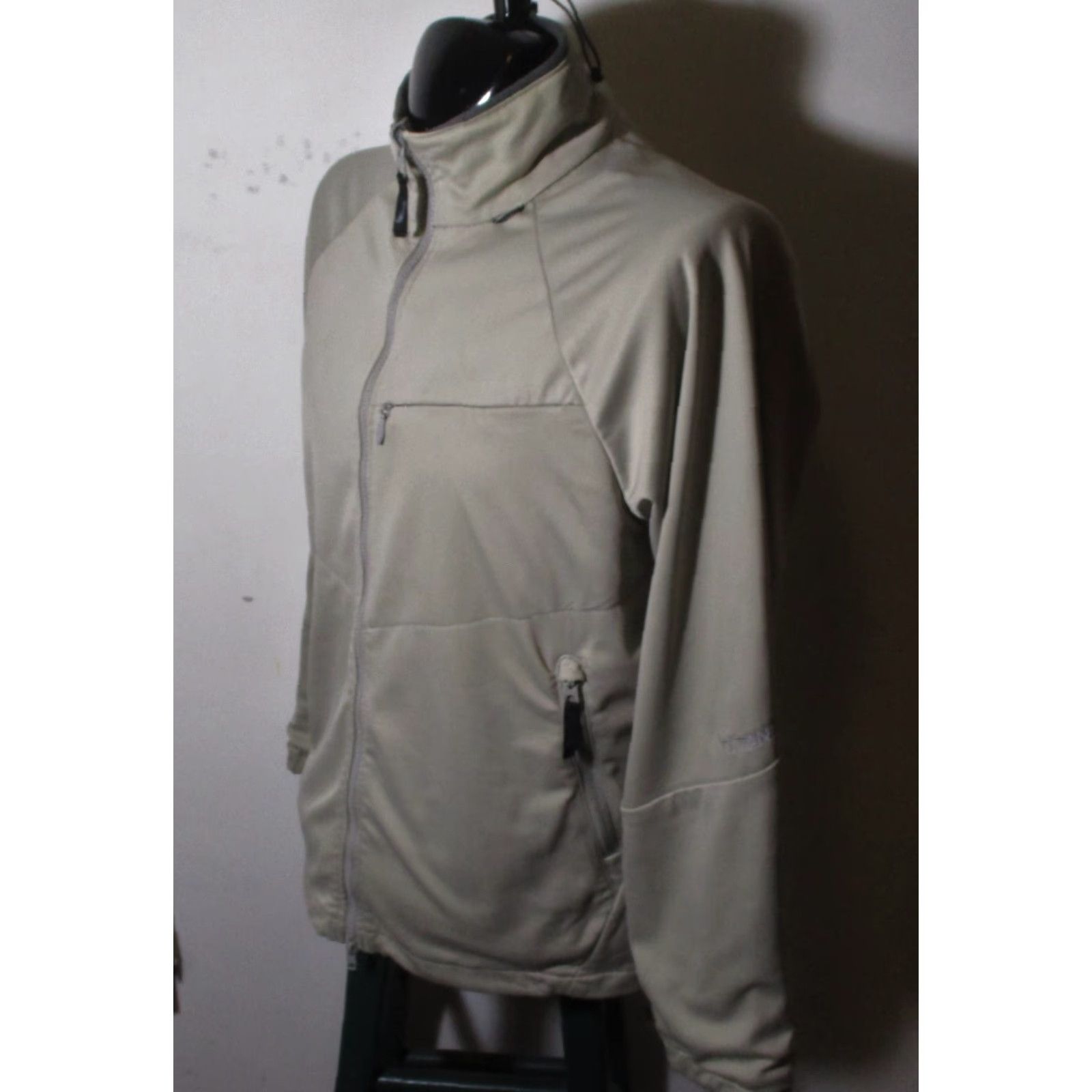 Vintage COLUMBIA Sportswear Tan Full Zip Jacket L Men’s Size US L / EU 52-54 / 3 - 4 Thumbnail