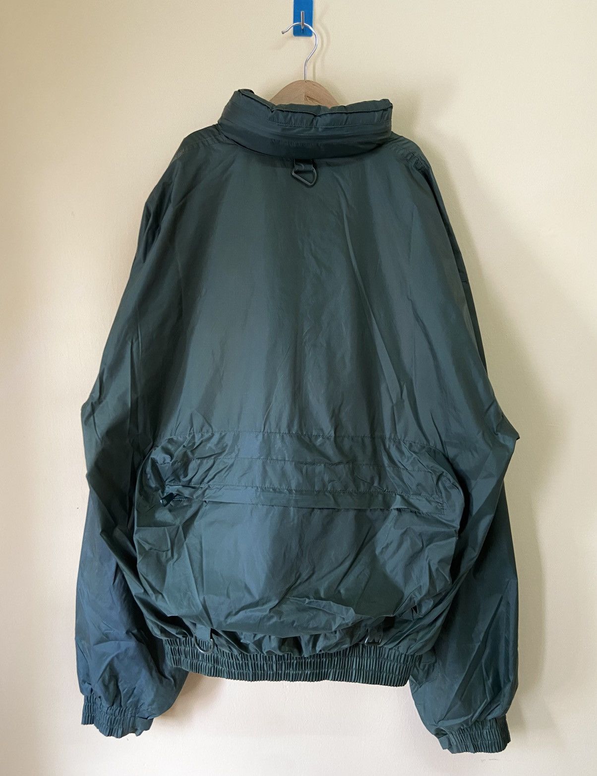 Japanese Brand × Raf Simons × Seditionaries Vintage Hodgman Jacket Multi Pocket Bondage Punk Size US M / EU 48-50 / 2 - 2 Thumbnail