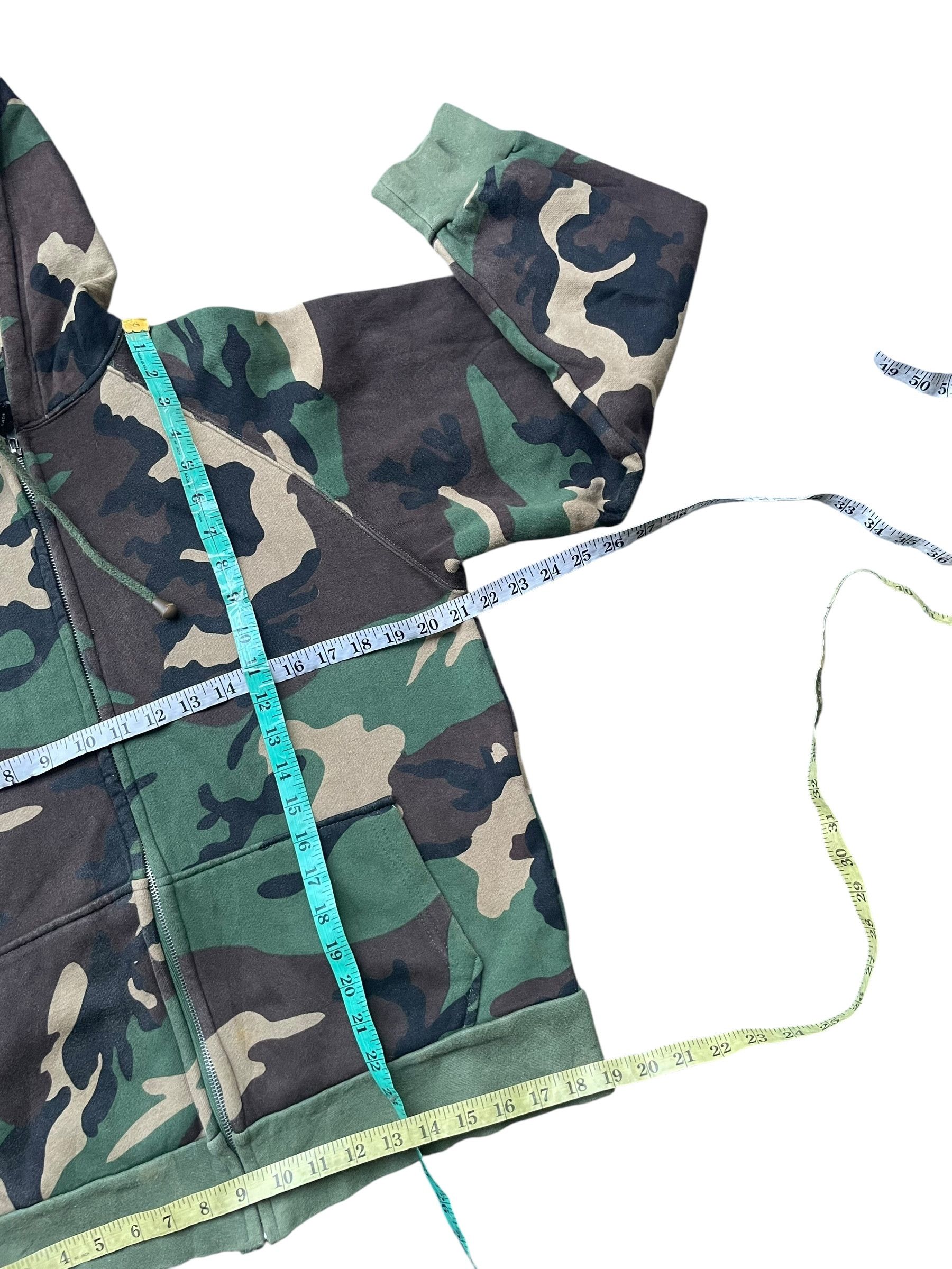 Rothco Rothco Woodland Camouflage Hoodie Size US L / EU 52-54 / 3 - 12 Thumbnail