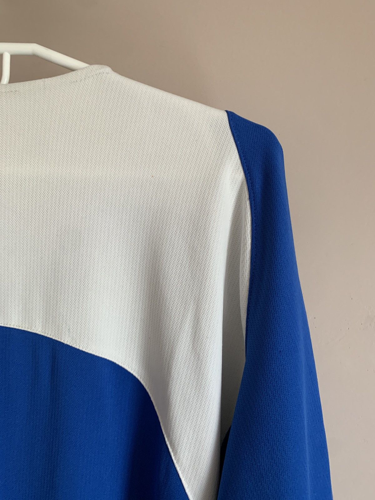 Vintage Portsmouth Home Football Shirt Jako Vintage Soccer Retro XL Size US XL / EU 56 / 4 - 11 Thumbnail