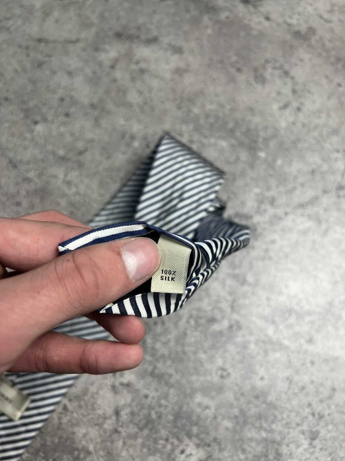 Burberry BURBERRY TIE Size ONE SIZE - 8 Thumbnail