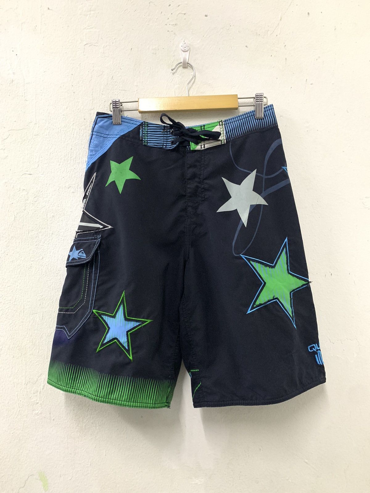 Quiksilver Quiksilver Beach Pants Geisha Printed Size US 28 / EU 44 - 1 Thumbnail