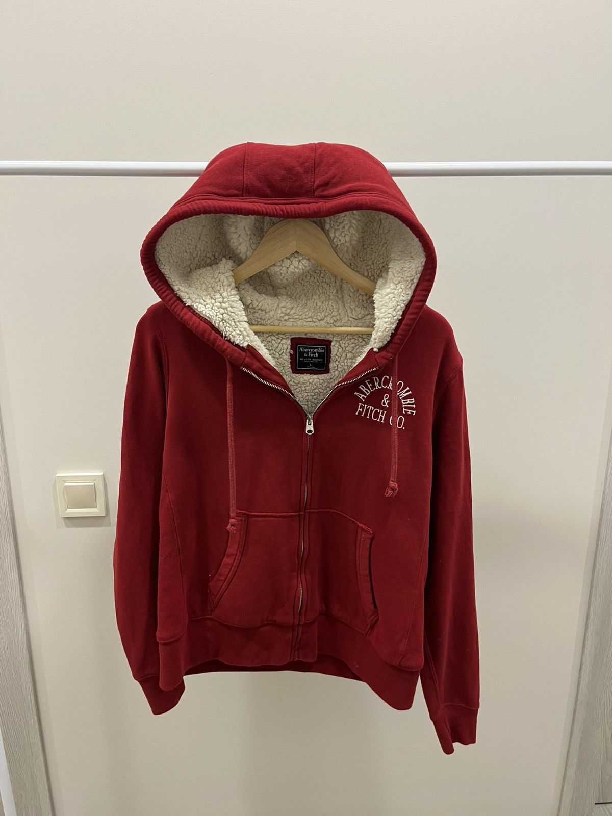 Abercrombie & Fitch × Japanese Brand × Vintage Vintage Abercrombie