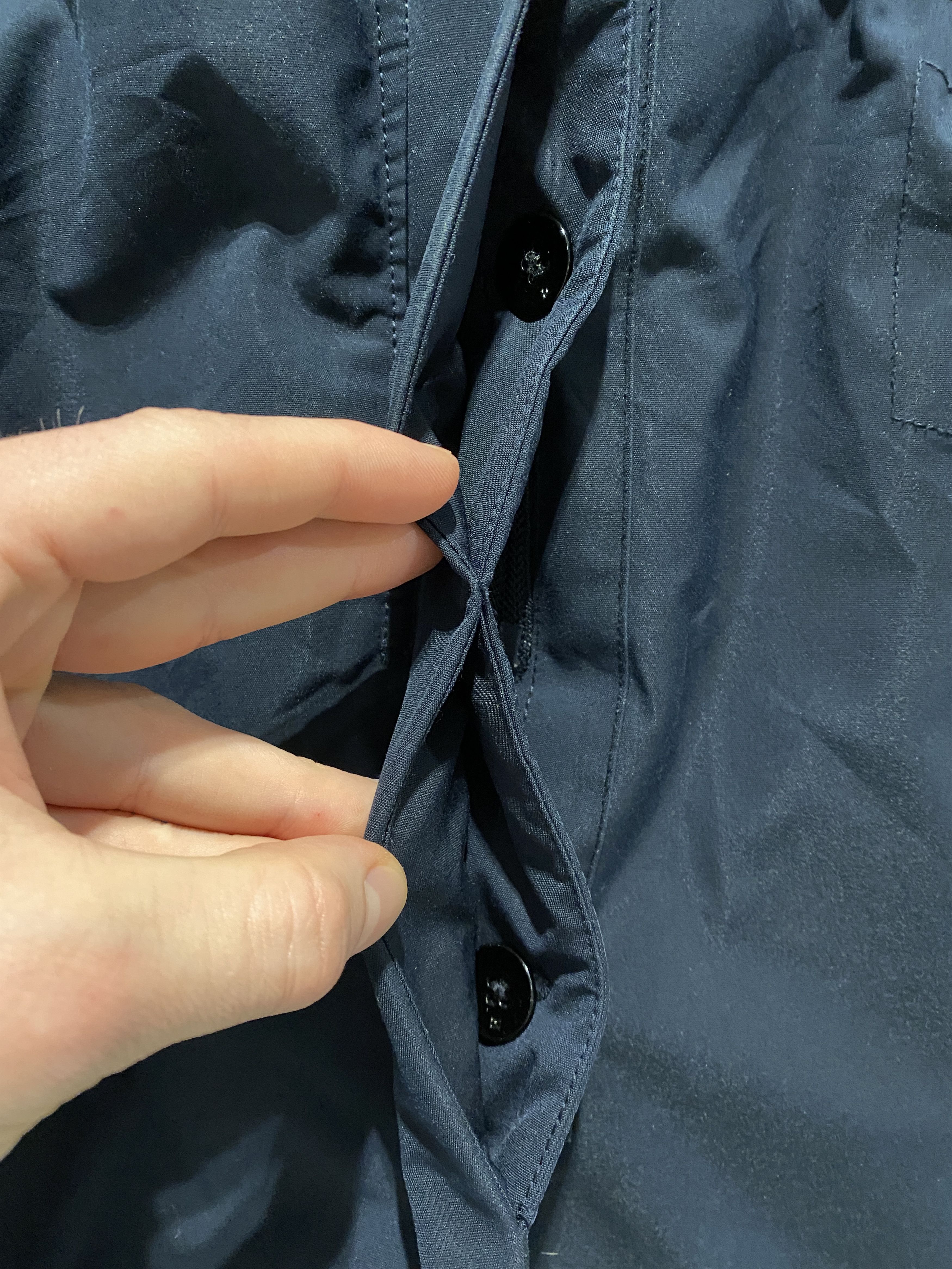 Hope Hope by Ringstrand Söderberg Stockholm Down Parka size M / S Size M / US 6-8 / IT 42-44 - 16 Thumbnail