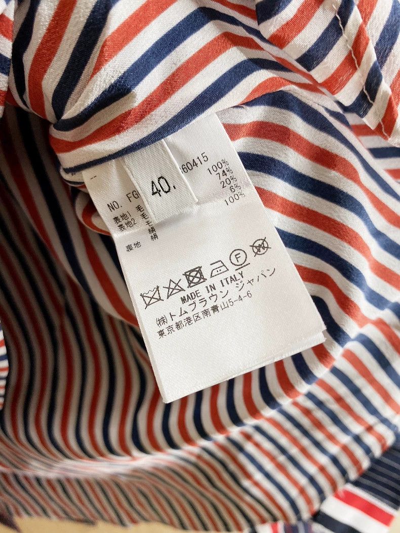 Thom Browne Thom Browne fillibeg Size 26" / US 2 / IT 38 - 4 Thumbnail