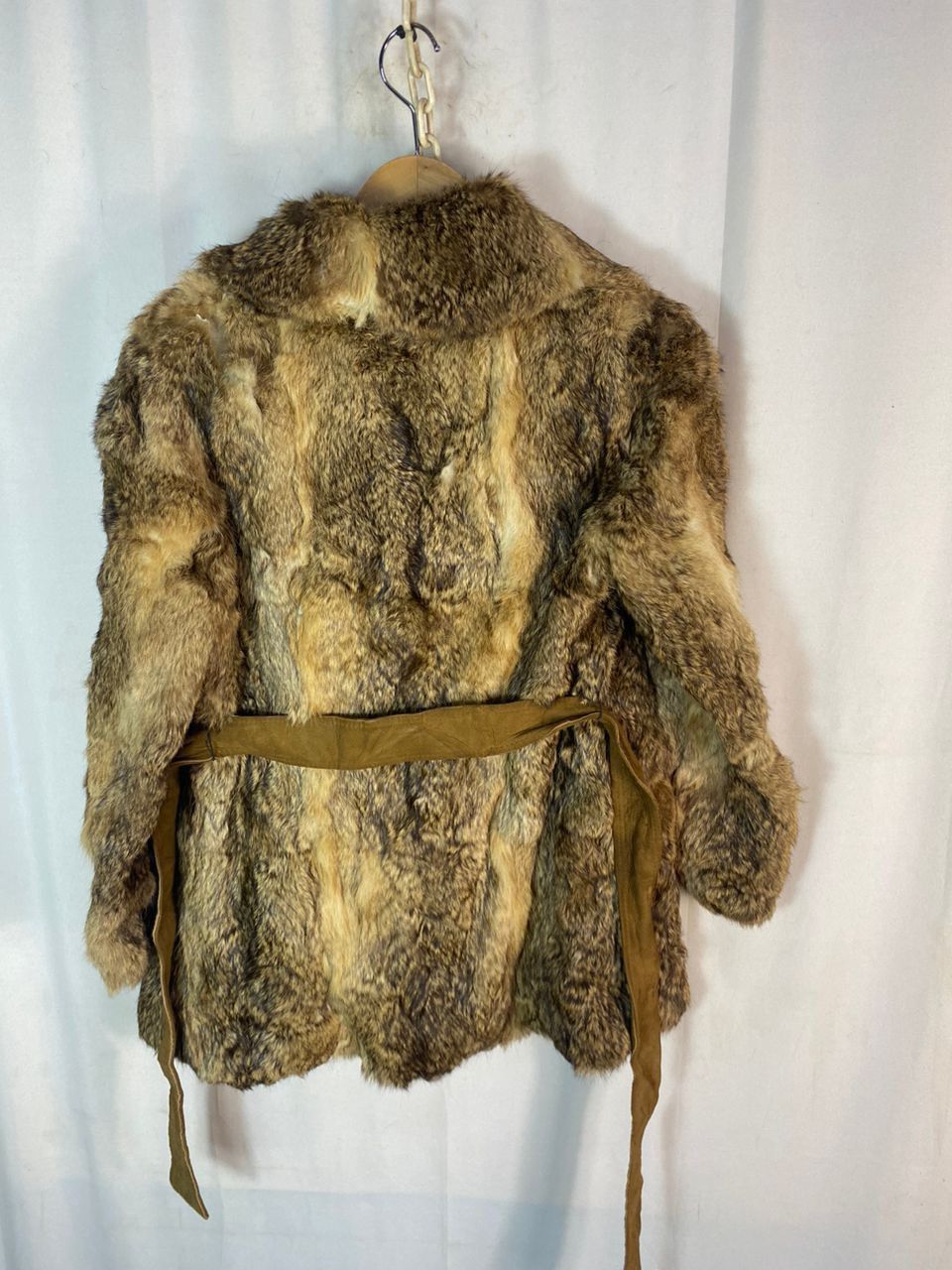 Other Best price 🔥Vintage Unbrand fur jacket Size S / US 4 / IT 40 - 12 Thumbnail