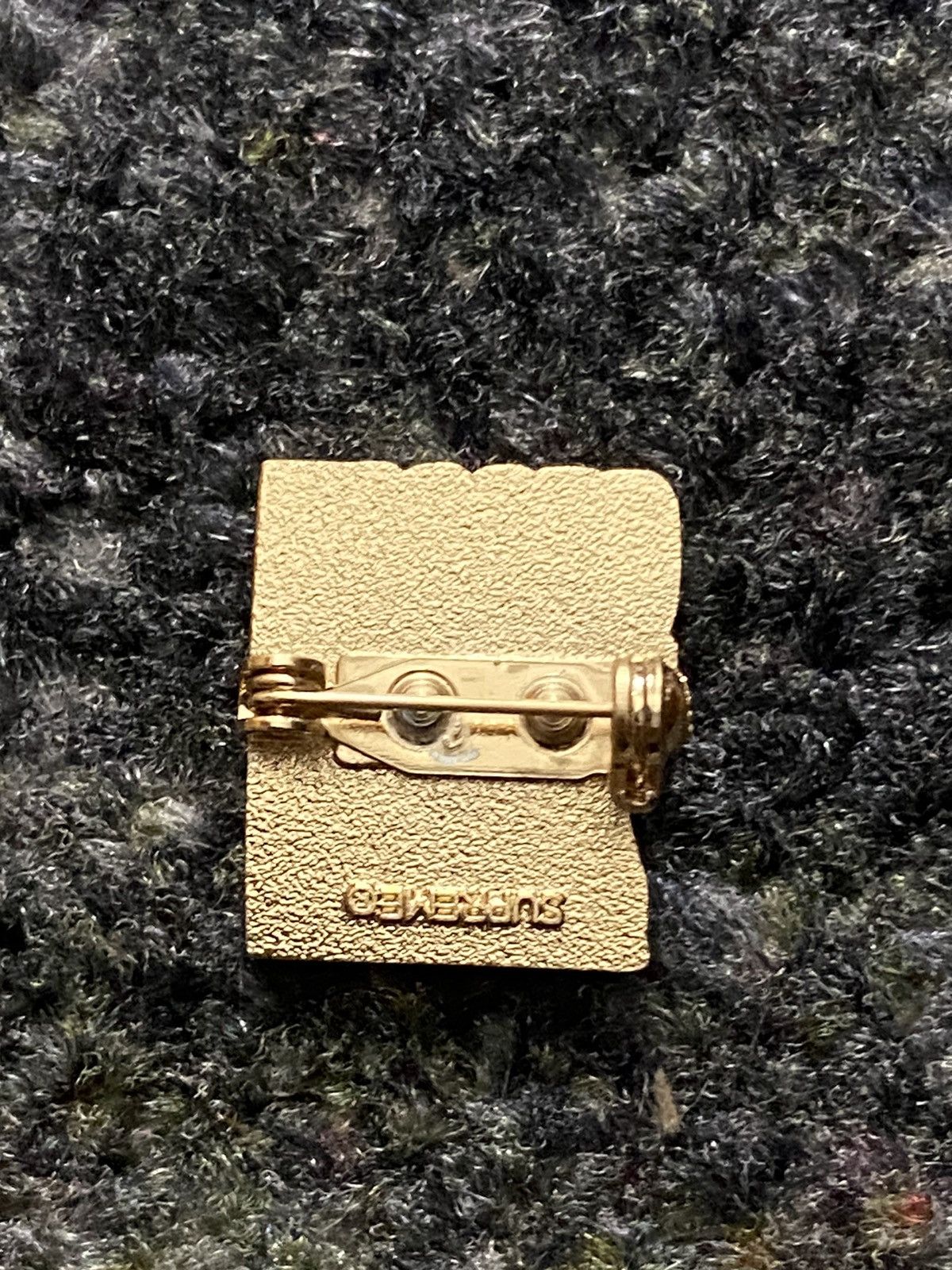 Supreme Supreme Deeez Nuts Pin Size ONE SIZE - 3 Thumbnail