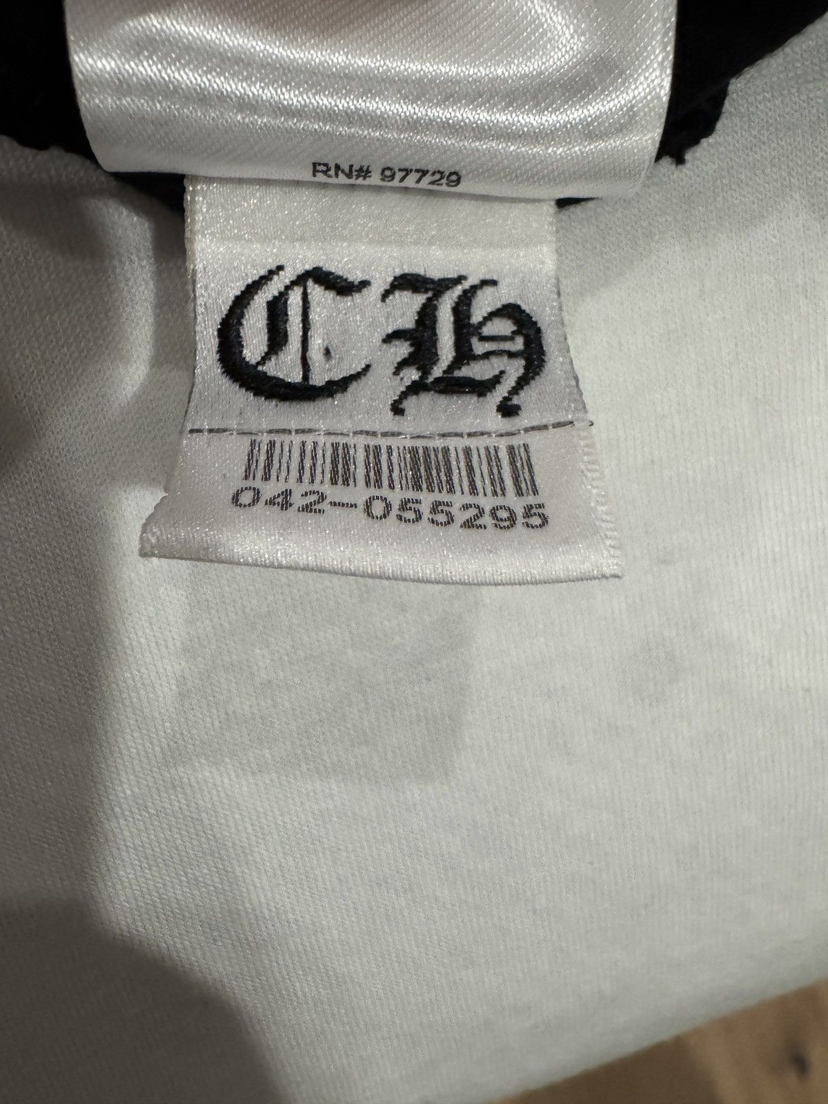 Chrome Hearts Pink Horseshoe T-Shirt