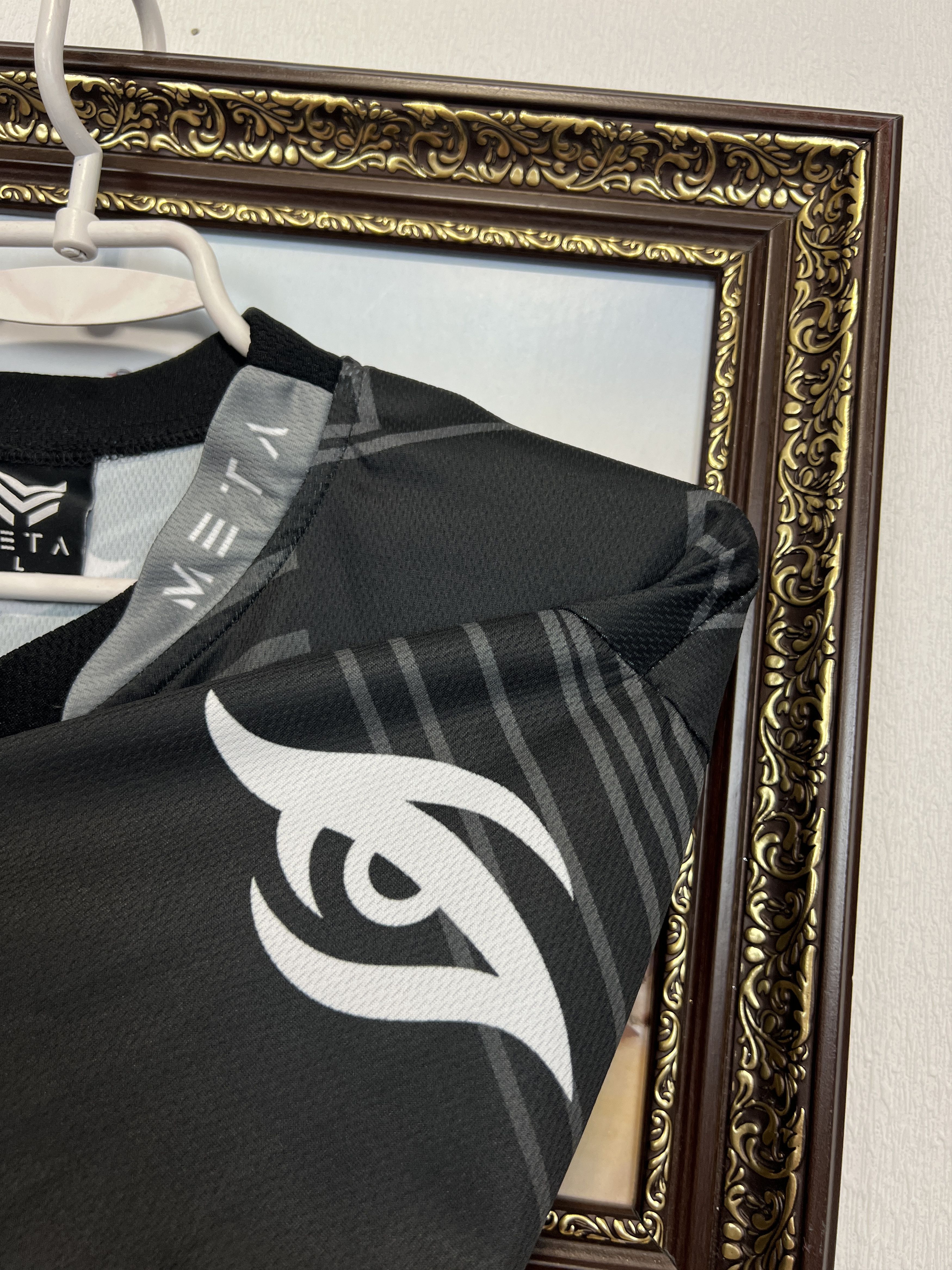Vintage Meta Dota 2 Team Secret Gaming Jersey KheZu Match Worn Shirt Size US L / EU 52-54 / 3 - 4 Thumbnail