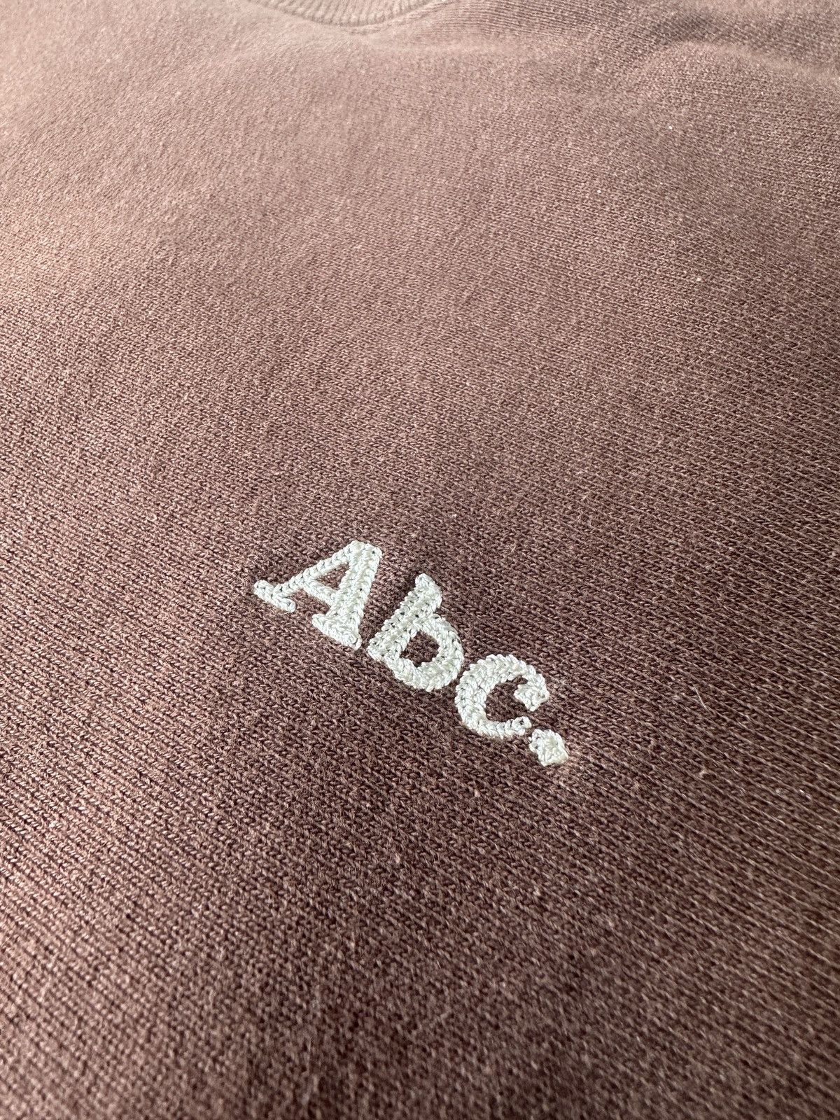 Advisory Board Crystals Abc 123 Double weight Sweatshirt Size US L / EU 52-54 / 3 - 2 Thumbnail