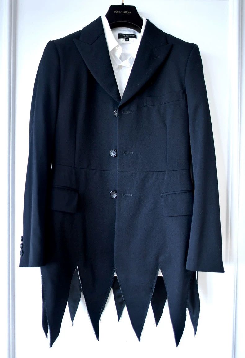 Comme des Garcons Comme Des Garcons Alien cut jacket 2505-Nextarrow Size US XS / EU 42 / 0 - 5 Thumbnail